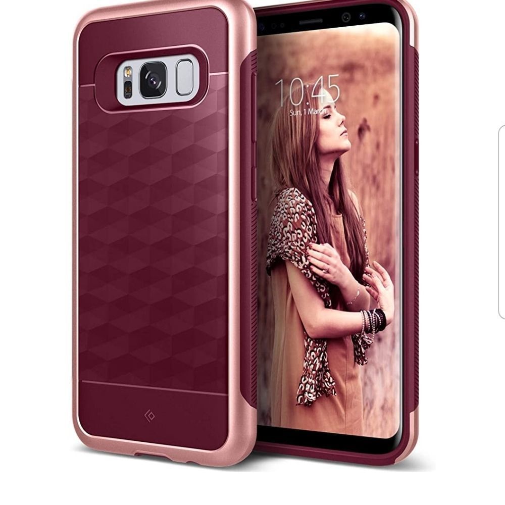 *3 for $15* Samsung Galaxy S8 Plus Caseology phone case